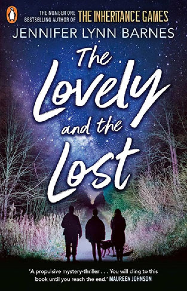 The Lovely And The Lost By Jennifer lynn barnes