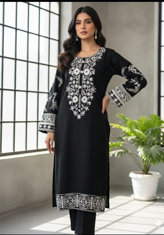 Boshki Linen 2 Piece Suit