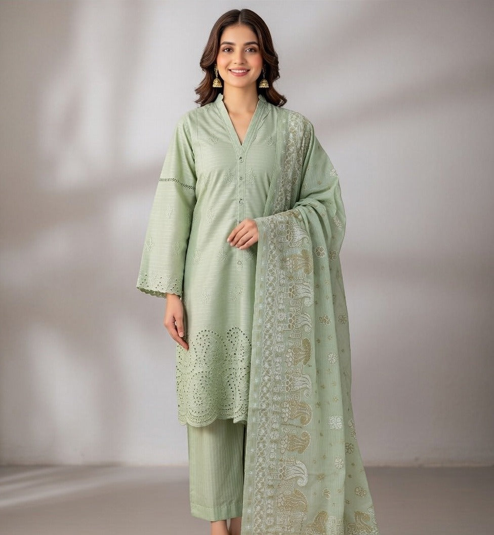 Chicken Lawn Styles Suit