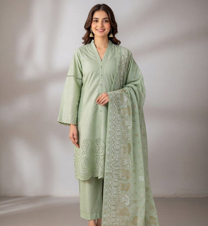 Chicken Lawn Styles Suit