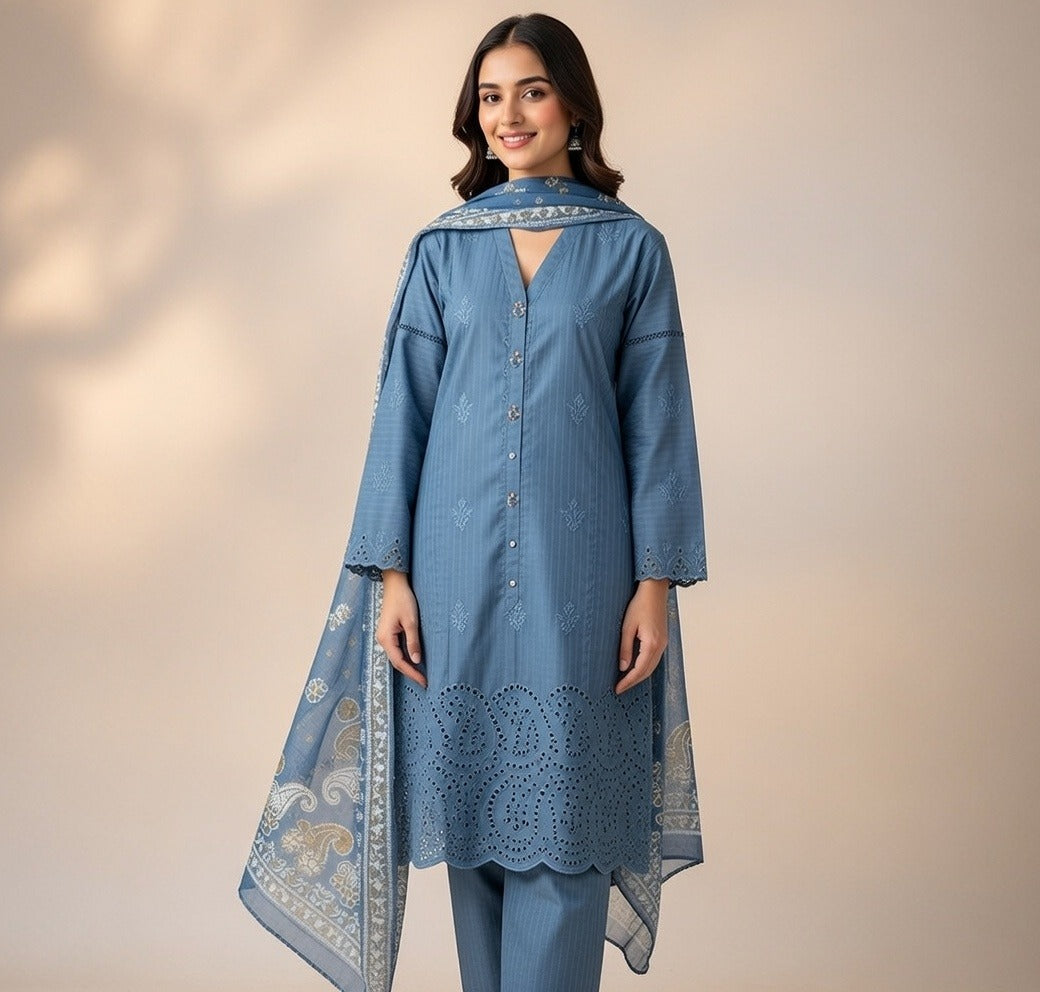 Chicken Lawn Styles Suit