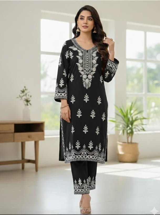 Boshki Linen 2 Piece Suit