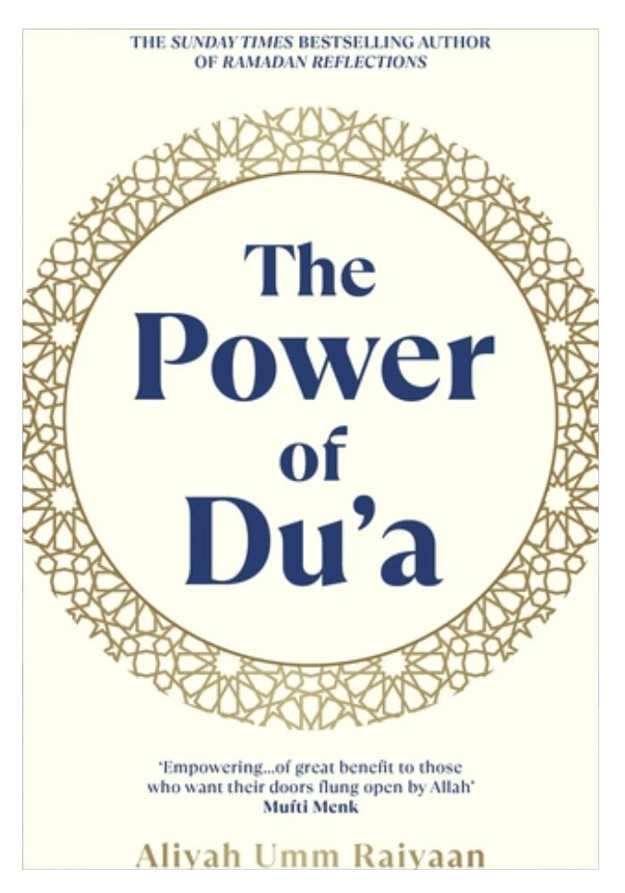The Power of Du'a by Aliyah Umm Raiyaan